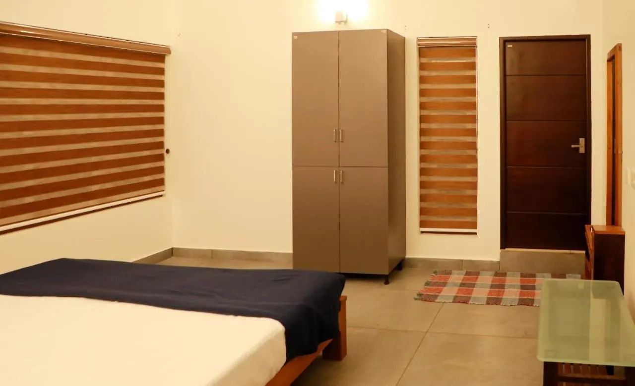 Apartman Aditi Homestay Kalpetta
